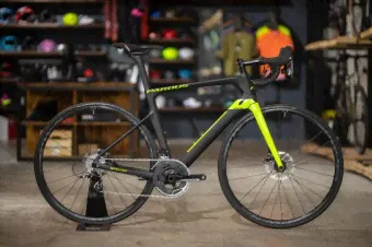 Шоссейный велосипед Pardus Spark Disc Sram Rival 2022