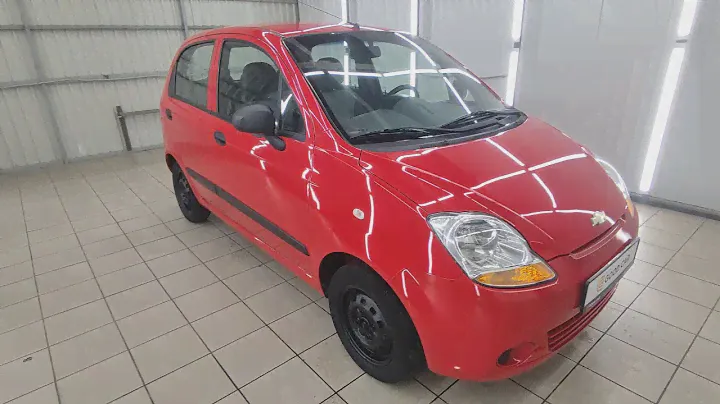 Chevrolet Spark с пробегом в Энгельсе/Good Car
