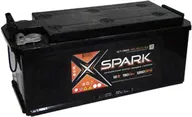 SPA 190-3-L-B-к, АКБ 190 А/ч п.п. Spark ток 1250 514 х 218 х 210 болт