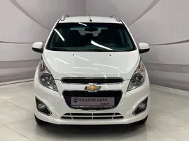 Chevrolet Spark LTZ AT