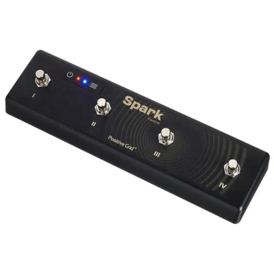 Positive Grid Spark Control