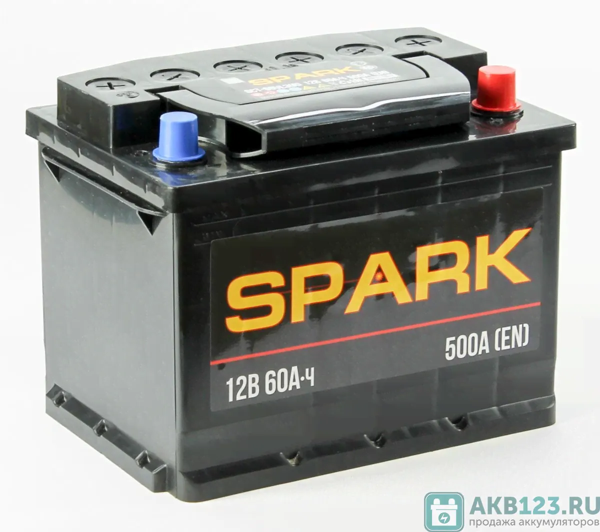 SPARK 6СТ-60 А/ч о.п. [д242ш175в190/500А]