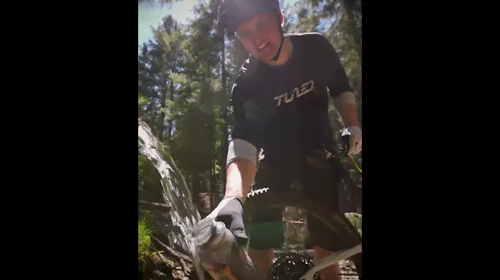 New Scott Spark 900 Tuned AXS in action
