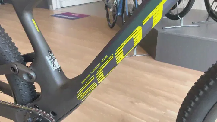 Scott Spark RC World Cup EVO 2022