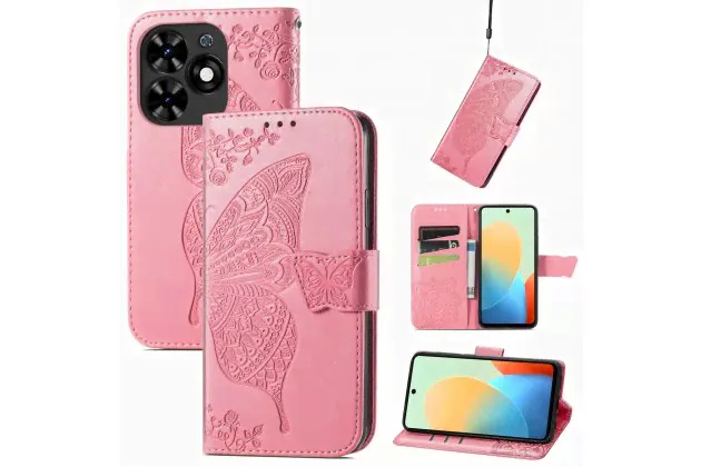 Чехол mypads для tecno spark 20c и tecno spark go 2024-0