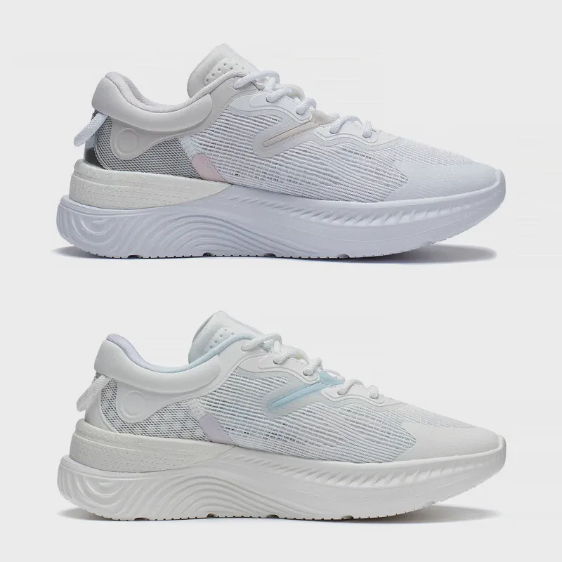Женские кроссовки Li-Ning SPARK LITE, повседневная обувь, удобная подкладка, спортивная обувь для отдыха и фитнеса, кроссовки AGLT102 (art.: 3920c0847c141)-3