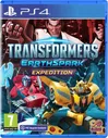 Transformers: Earth Spark Expedition [PS4 - PS5, английская версия]