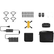 Квадрокоптер DJI Spark Fly More Combo Yellow в Москве