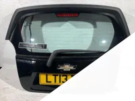 Крышка багажника (дверь 3-5) Chevrolet Spark 2013г. (артикул 248-82029467)