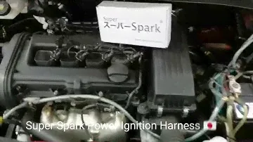 Super Spark Power Ignition Harness Direct Power Booster Proton Perodua Toyota Honda Suzuki Kia Fiat