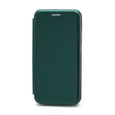 Чехол Book Case TECNO Spark 20 Pro зеленый