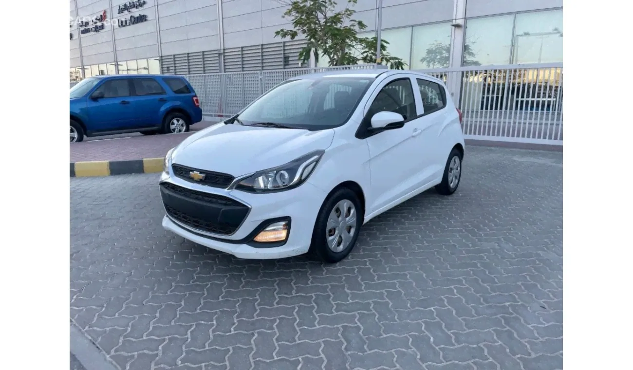 Chevrolet Spark LS GCC, пробег км