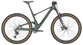 Двухподвесный велосипед Scott Spark 930 (2022)