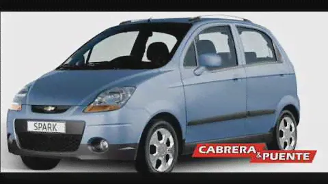 Chevrolet Spark 2011