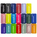 Silicon Cover для Tecno Spark GO 2024 | Tecno Spark 20 | Tecno Spark 20C | Tecno POP8 | Infinix HOT 40i