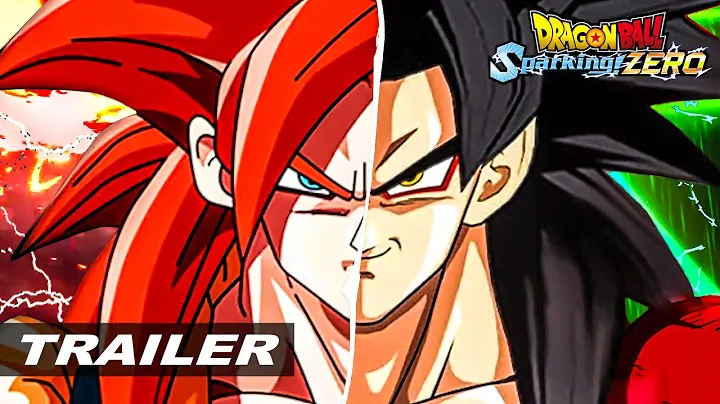 DRAGON BALL: SPARKING! ZERO NEW CHARACTER TRAILER PREMIERE And GAMEPLAY Predictions!