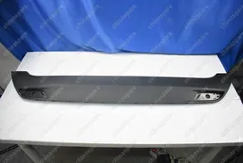 Накладка бампера нижняя Chevrolet Spark (Daewoo Matiz)