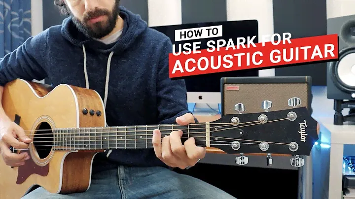 Spark — как использовать Spark для акустической гитары
