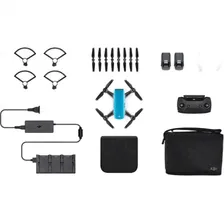 Квадрокоптер DJI Spark Fly More Combo Blue