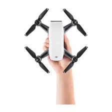 Квадрокоптер Spark Combo, белый
