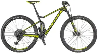 Велосипед Scott Spark 940 29 (2018)-0