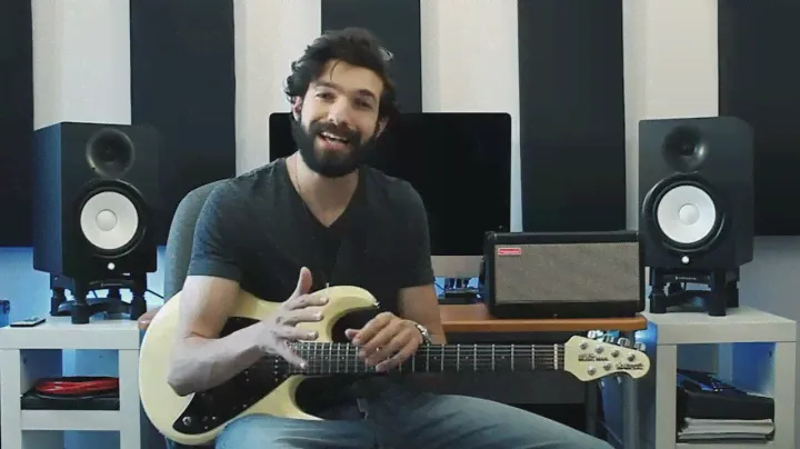✅Positive Grid Spark Guitar Amplifier and Traveler Bag. [ TOP NEW SMART GADGETS ]