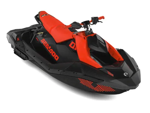 BRP Spark 3up IBR Trixx 90