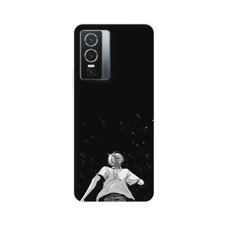 Чехол KJ7 для Tecno Spark 20 Pro Plus Листья Панда Мягкая силиконовая задняя крышка для Tecno Spark 20 Pro Plus Чехол для телефона Spark20Pro+ (art.: 3920c701d06a7)