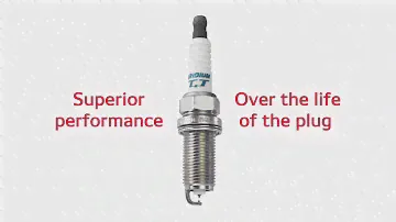 DENSO Iridium Spark Plugs
