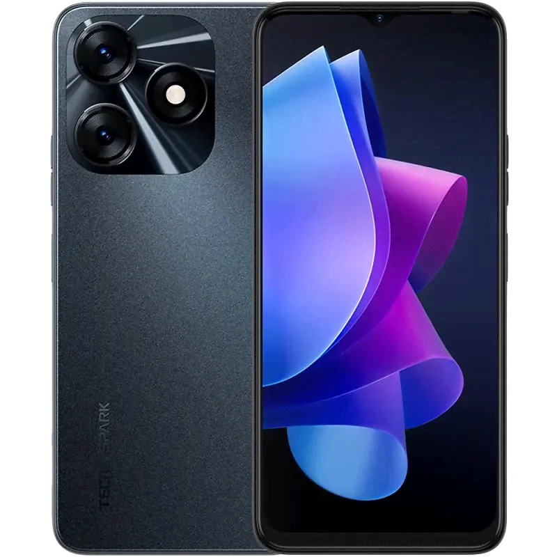 Tecno Spark 10 8/128GB (Черный)