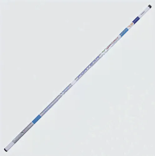 Удилище KAIDA без колец FORTEXA SPARK STIFF, 700см-0