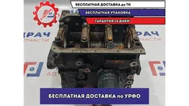 Блок двигателя Chevrolet Spark 96448484.