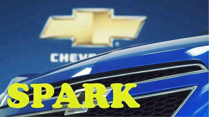 Chevrolet // Spark // Transformers