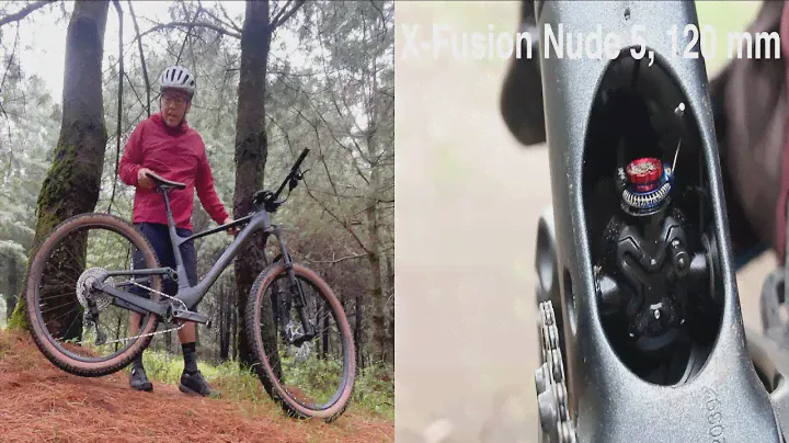 Bicicleta Scott Spark 960 año 2023 Review México