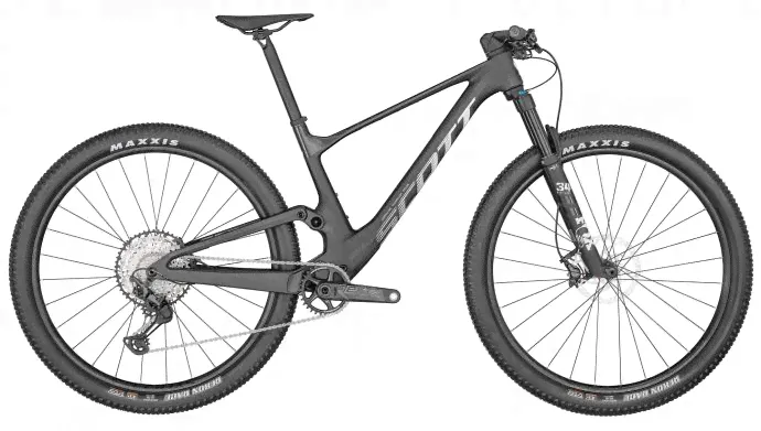 Велосипед SCOTT Spark RC Team (2022)