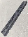 Лоток водоотводный пластиковый с чугун. решеткой Spark
