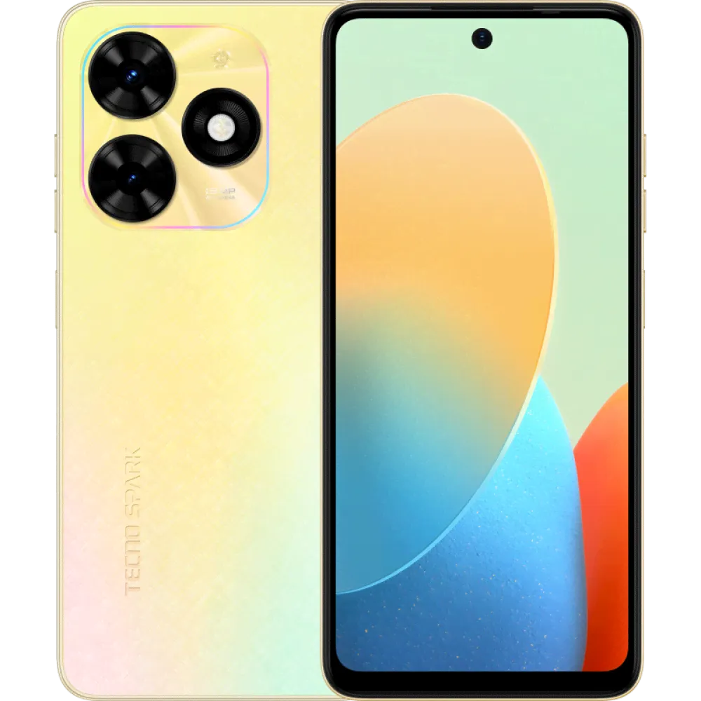 Tecno Spark Go (2024) RU 4/64 Белый