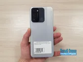 Смартфон Techno Spark 8C 4/64Gb Серый