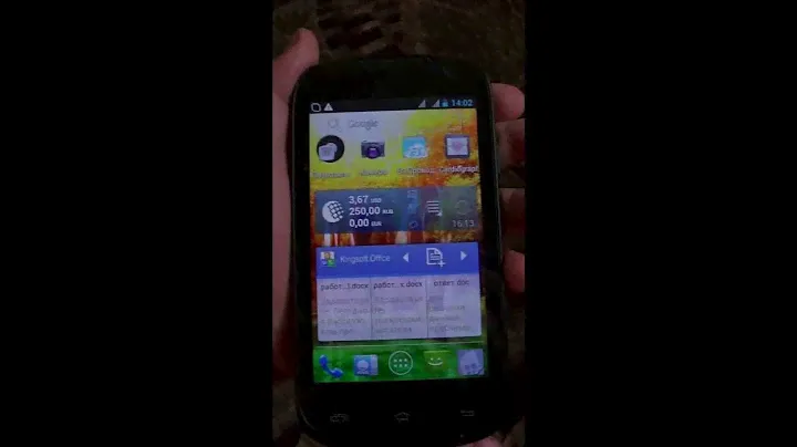 Обзор highscreen spark
