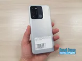 Смартфон Techno Spark 8C 4/64Gb Серый
