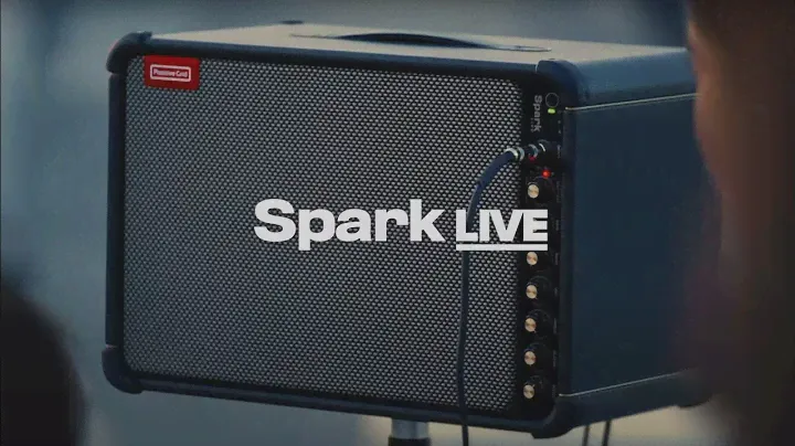 Spark LIVE: Born to play