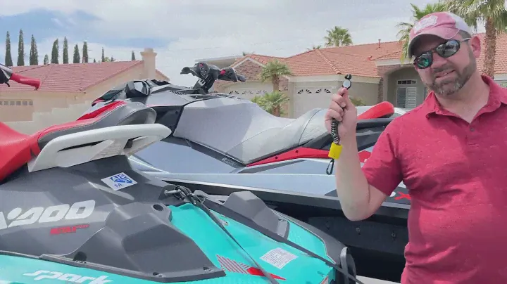 2018 Sea Doo Spark Trixx Riva Racing Stage 3 plus – 2 seater -