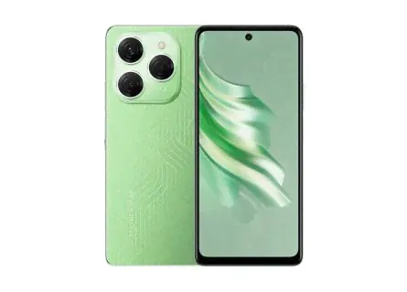 Смартфон Tecno Spark 20 Pro 8/256 Зелёный