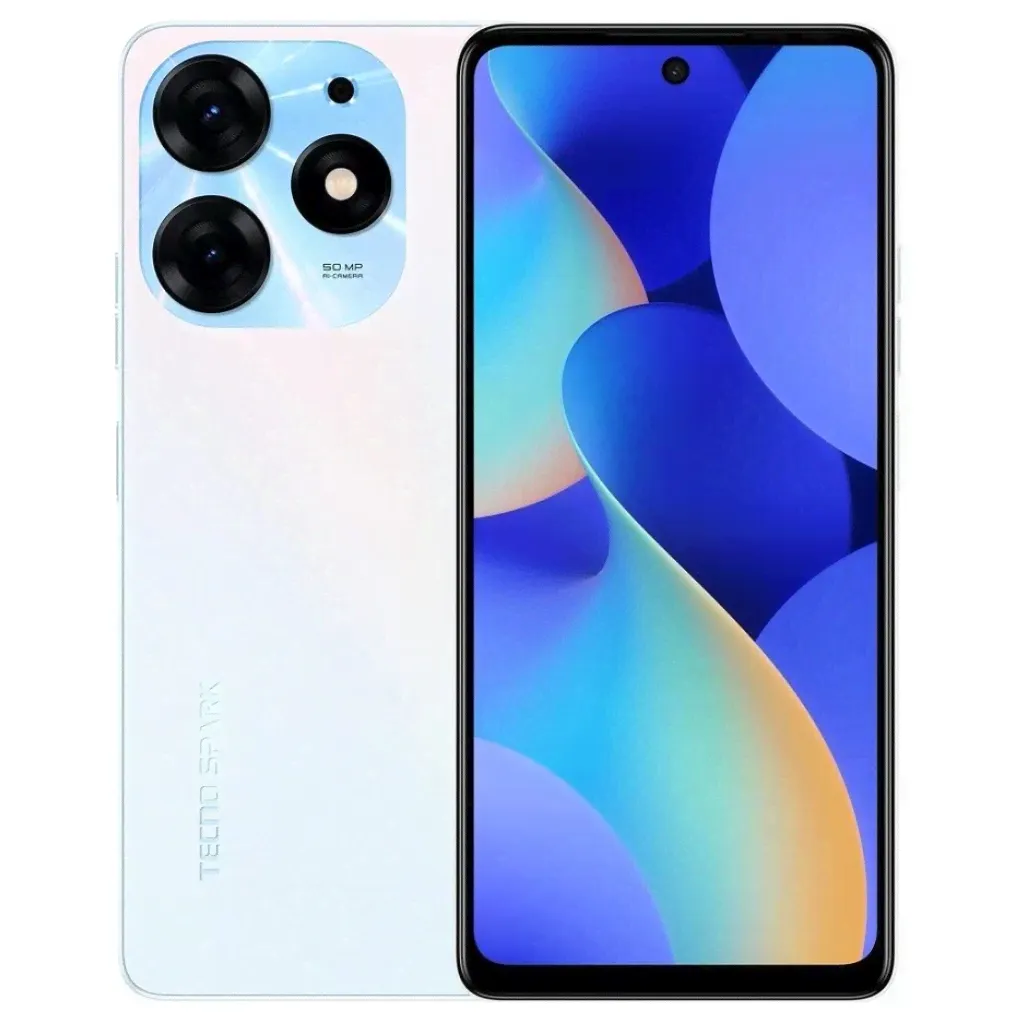 Смартфон Tecno Spark 10 Pro 8/256Gb NFC РСТ