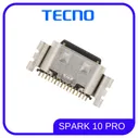 TECNO SPARK 10 PRO (KI7) РАЗЪЁМ ЗАРЯДКИ (ORIG)