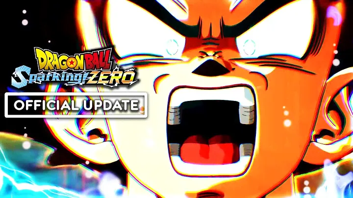 (NEW) DRAGON BALL: Sparking! ZERO - FULL OFFICIAL UPDATE!