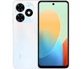 Смартфон Tecno Spark Go 2024 6.56″ 64Gb, белый