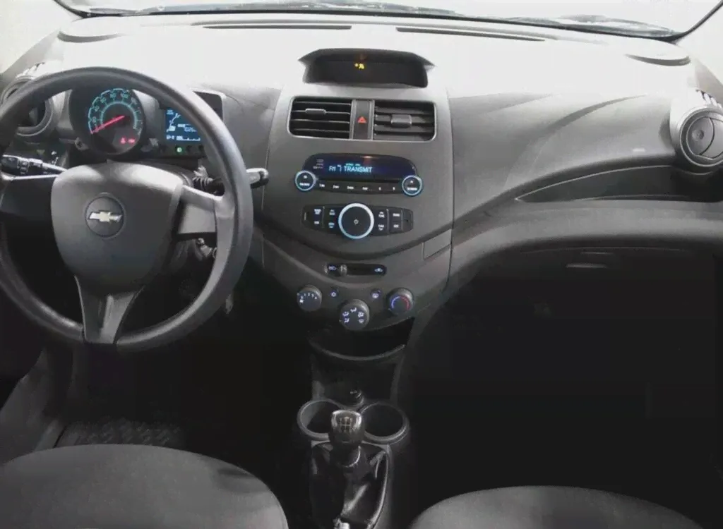 Chevrolet Spark III-3