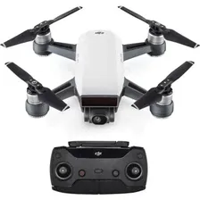 Радиоуправляемый квадрокоптер DJI SPARK Controller Combo Alpine White RTF 2.4G, SPARK Controller Combo Alpine White RTF 2.4G