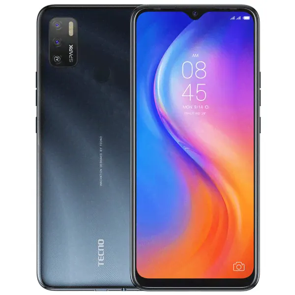 Tecno Spark 5 Air Grey